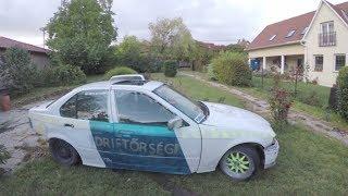 Utolsó velünk töltött napja a #DRIFTŐRSÉG-nek 