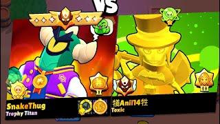 2VS2 BRAWLBALL WITH @SnakeThug7 