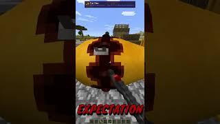 HBM'S NTM EXPECTATION VS REALITY #hbm #minecraft #minecraftshorts #shorts