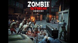 Zombie Outbreak Survive - Online  Free Games  Kiz10.com -Taptapking.com