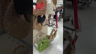 HUNTING FOR THE VIRAL BEADED SARDINE BAG VLOG #shopwithme