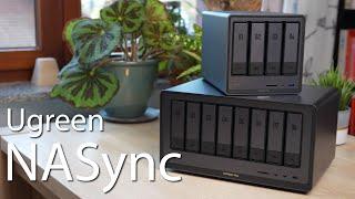 Ugreen NASync - Affordable NAS systems with exceptional performance - A brief overview