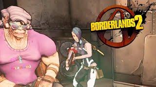 Семейный праздник ◉ Borderlands 2 DLC: Чудовищный голод Хищного Усатого Пожирателя