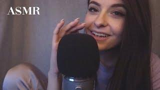 ASMR FRANCAIS ️ t,t,t - d,d,d - tak - pop - touche - tingle - relax ... 