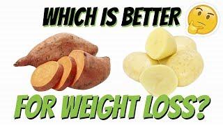 Sweet Potato vs White Potato (WHICH ONE IS BETTER FOR WEIGHT LOSS?) | LiveLeanTV