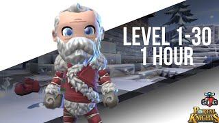 Portal Knights XP Farm 1-30 in 1 Hour PS4/2019