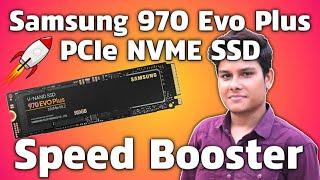 Samsung 970 Evo Plus SSD - M.2 PCIe NVME SSD