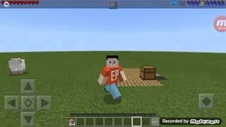 Redstone trash mcpe part 1