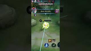 TOP 1 GlOBAL FANNY HIGHLIGHTS MOBILE LEGENDS BANG BANG #shorts