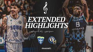 Saint-Quentin Basket-Ball v Kolossos H Hotels | Full Game Highlights | #BasketballCL 2024-25