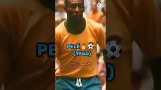 Maradona, Pelé and Cruyff  #legends #rip #Ath's edtz