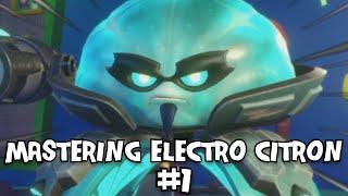 Attempting to master Electro Citron... (Garden Warfare 2)