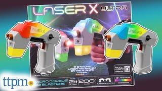 Laser X Ultra Micro Blasters