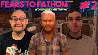 ДЕД ВСТРЕТИЛ КАК РОДНЫХ ▶ Fears to Fathom: Woodbury Getaway #2