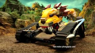 LEGO® Legends of Chima - Commercial : 70005 & 70006