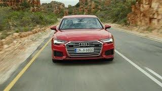 2019 Audi A6: Overview