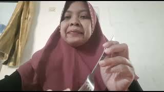 minta daun kelor ke tetangga#niken ayu channel#