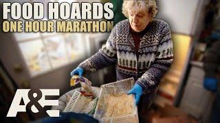 Hoarders: Biggest FOOD Hoards | One-Hour Compilation | A&E