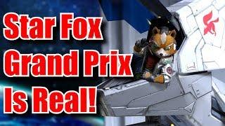 Star Fox Grand Prix Is Real | Nintendo Switch News