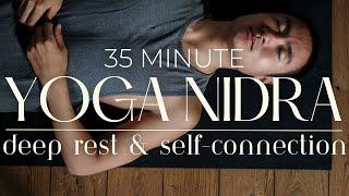 Yoga Nidra Deep Rest Meditation