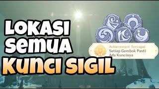 59 Lokasi Semua Sigil Kunci Enkanomiya | GENSHIN IMPACT