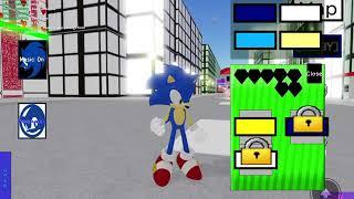 Chaos emerald locations and all forms (roblox sonic universe)