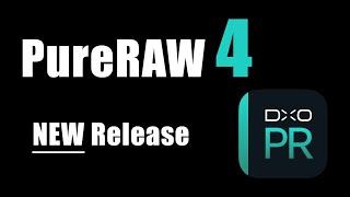 DxO PureRAW 4 - New Release Reviewed