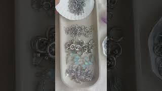 Counting Our Jewellery Stock ASMR | Crystal Heaven London