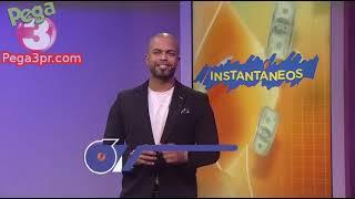 Sorteo de Noche Pega 3 de Puerto Rico - 25 de febrero de 2025