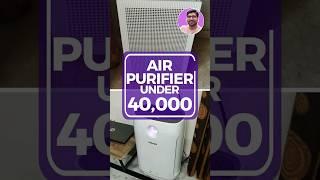 Best Air Purifier 2024 #techrx #airpurifier #purifier #shorts