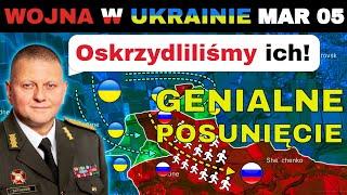 05 MAR: SETKI ROSJAN WYCOFUJĄ SIĘ Z POKROWSKA! | Wojna w Ukrainie Wyjaśniona