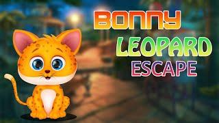 G4K Bonny Leopard Escape Game Walkthrough