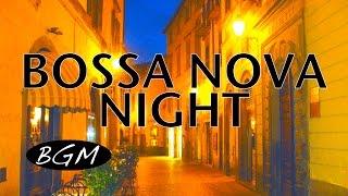 Bossa Nova & Jazz Music for relaxation, Work, Study - Relaxing Cafe Music - Background Music