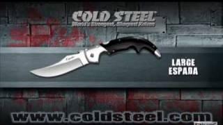 Large Espada - 62NL From Cold Steel Knives