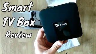 TX3 MINI Android 7.1 TV BOX 2GB 16GB