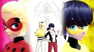 【Fan Episode】 Miraculous EP3 Queen Bug 「Full Episode FANMADE」