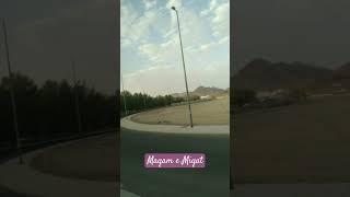 Madina to Makah stay at miqat ..|#shorts #ytshorts