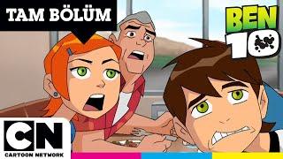 BEN 10 | İyi Dostlar için Ben | TAM BÖLÜM | @cartoonnetworkturkiye