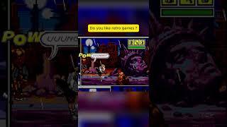 This Retro Game Still Slaps! Comix Zone  #retrogames #retrogame