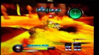 Bakugan Defenders of the Core Free Battle Pyrus Helios vs Ventus Altair