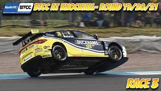 BTCC 2024 at Knockhill - Race 3 - ROUND 21