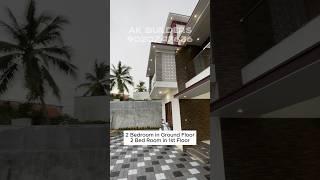 2 Bedrooms in GF | Efficient 4BHK House for sale in Trivandrum | Call 9020747636
