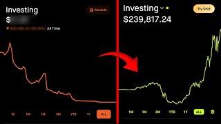 Young Investor Gets Destroyed! Makes Huge Comeback | WallStreetBets