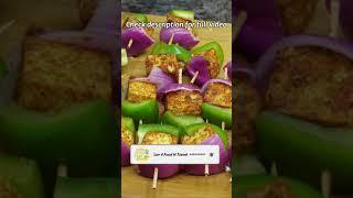 Quick Paneer Starter Recipe | Paneer Fry Recipe #Shorts