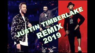 JUSTIN TIMBERLAKE MEGAMIX 2019 | JUSTIN TIMBERLAKE SONGS AND REMIXES