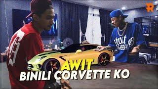 AWIT BINILI CORVETTE KO