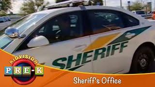 Police Station | Virtual Field Trip | KidVision Pre-K