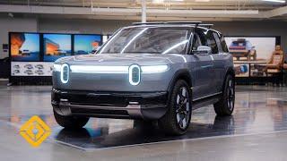 R2 | Inside Rivian’s Vehicle Design Studio & Technology Labs