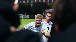 "These nights are rare, so enjoy them even more" | Men's Soccer vs. Pacific Cinematic Recap