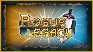 ROGUE LEGACY Gameplay Walkthrough - Part 1